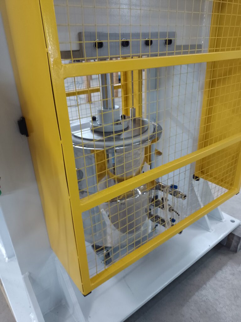 Prensas de Pressurização de produtos